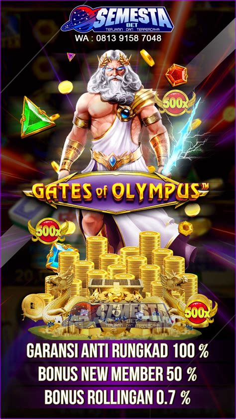 SEMESTABET : Situs Judi Slot Online Terpercaya dan .